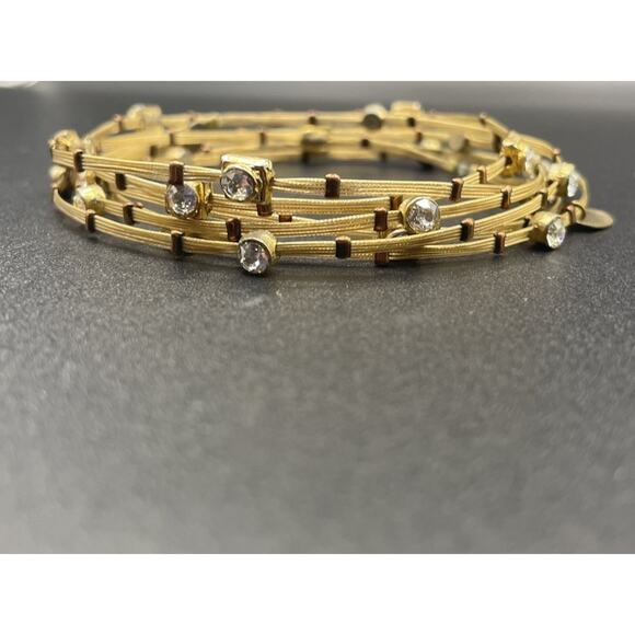 Seasonal Whispers Stacking Station Bracelets Set of 6 - Picture 4 of 5